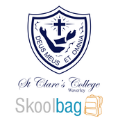 St Clares College Waverley icon