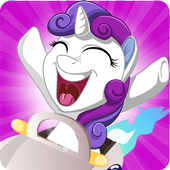 Magic pony race icon