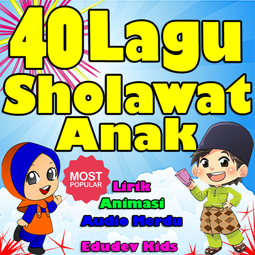 Lagu Sholawat Anak Full Offline icon