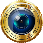 HD Camera Selfie - Photo Editor Efects Filter Live icon