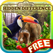 Hidden Difference - Jungle icon