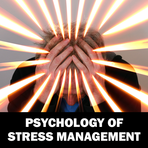 Psychology of Stress Management icon