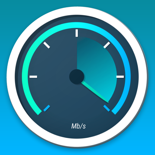 Free Internet Speed Test - Speed Test Meter icon