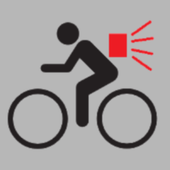 Rear Light Free icon