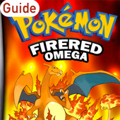 Guide for Pokemon fire red icon