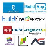 APPS BUILDER HUBS أيقونة