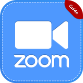 Guide for ZOOM أيقونة