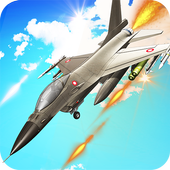 F16 Jet Fighter icon