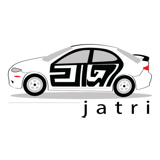 Jatri BD: Online Car Rental आइकन