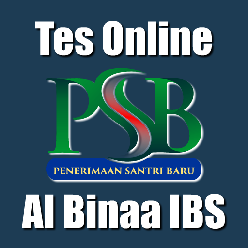 Tes Online PSB Al Binaa IBS icon