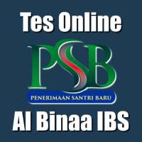 Tes Online PSB Al Binaa IBS