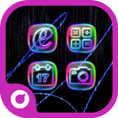 Rainbow Icon-Solo Theme icon