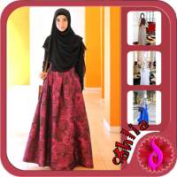 Hijab Dress Beauty on 9Apps