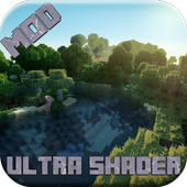 Mod Ultra Shader icon