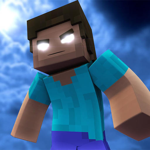 Herobrine Skin for Minecraft आइकन