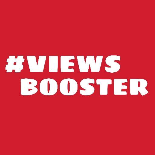 #Views Booster - Increase Views icon