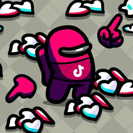 Dance Among Us Tiktok Viral Mod Role icon