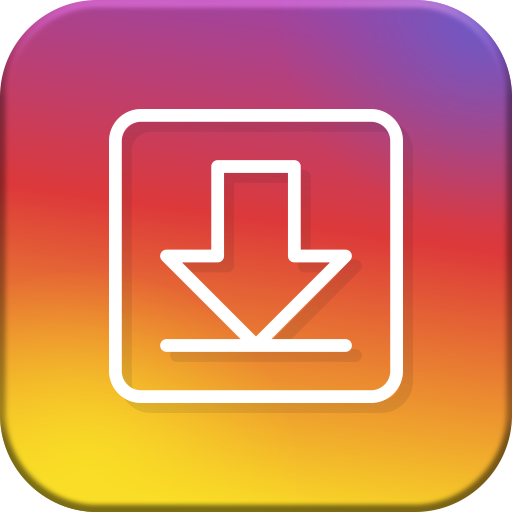Image, Video Downloader for Instagram icon