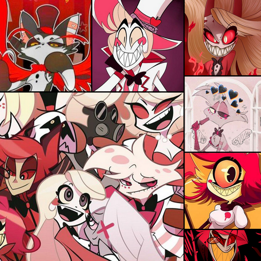 Charlie Wallpapers for Hazbin Hotel 4K icon