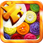 Funny Kids Jigsaw Puzzles icon