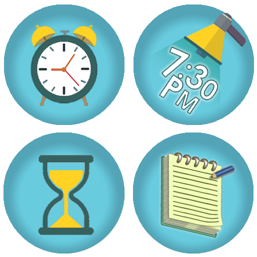 पुनरावर्ती कार्य अनुस्मारक - मुफ़्त आइकन