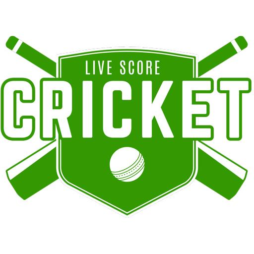 Live Cricket Score Now icon