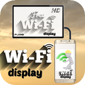 wifi Display New icon