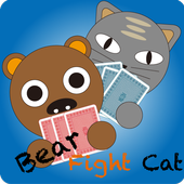 Bear Fight Cat icon
