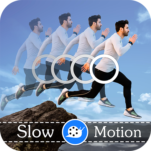 Slow Motion Video Maker : Video Editor Slow Speed icon