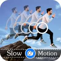 Slow Motion Video Maker : Video Editor Slow Speed