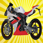 Bike Washing - Race Bike Wash icon