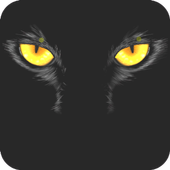 Dark Wallpaper and (Background) icon