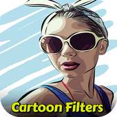 Cartoon Photo Filter Editor