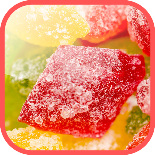 Candy Live Wallpaper icon