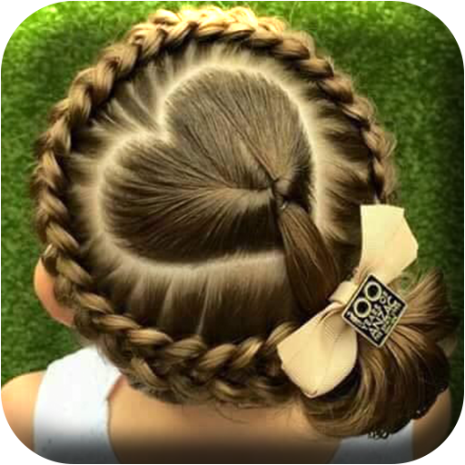 Hairstyle Nail Art Designs for Girls 2020 Free app icon