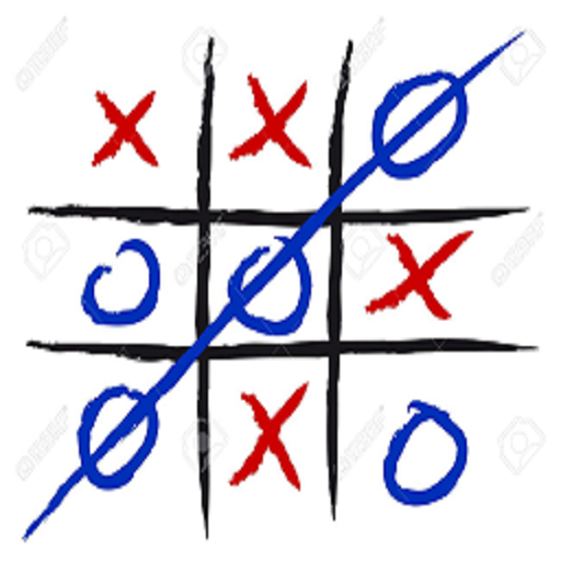 Tic-Tac-Toe game icon