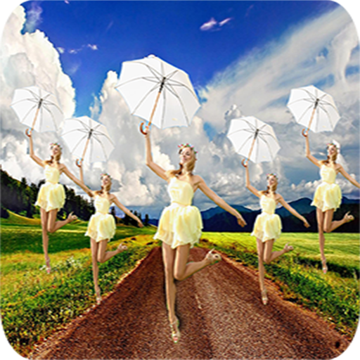 garden echo mirror effect icon