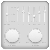 Music Equalizer - Bass Booster icon