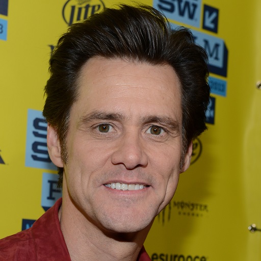 Jim Carrey Life Story Movie and Wallpapers icon