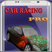 car racing pro أيقونة