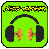 Sound Amplifier For Android icon
