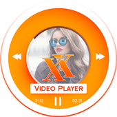 XX Video Player 2019 icon