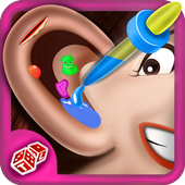 Ear Doctor - Kids Games icon