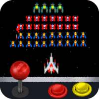 Arcade for galaga classic