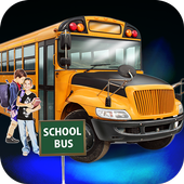 School Bus Simulator icon