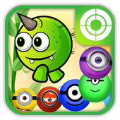 Monster Bubble Shoot icon