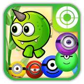 Monster Bubble Shoot