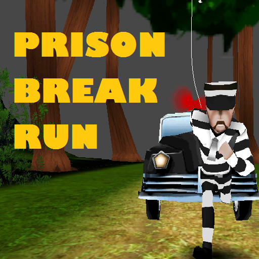 Prison Break Run 3d icon