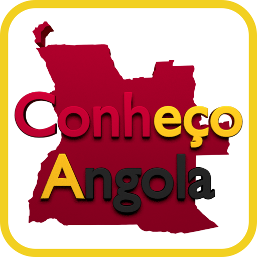 Conheço Angola icon