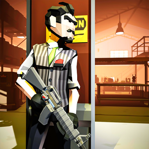 Mafia Crime City - Cartel Wars icon